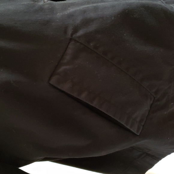 Ambition Retro A-Line Floral Collar Crop Jacket Size Large - Picture 2 of 14